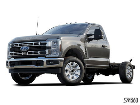 Ford Super Duty F-350 SRW Châssis-cabine XLT 2026 - photo 2
