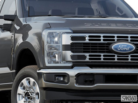 Ford Super Duty F-350 SRW Châssis-cabine XLT 2026 - photo 4