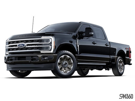 Ford Super Duty F-350 SRW King Ranch 2026 - photo 2