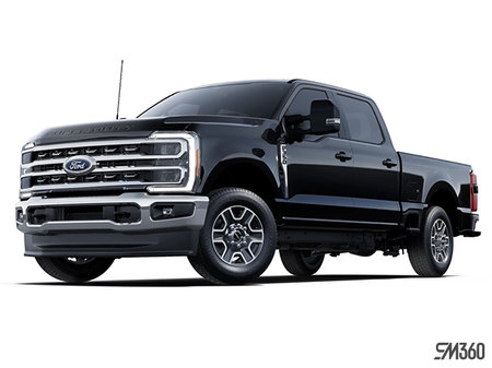 Ford Super Duty F-350 SRW Lariat 2026 - photo 2