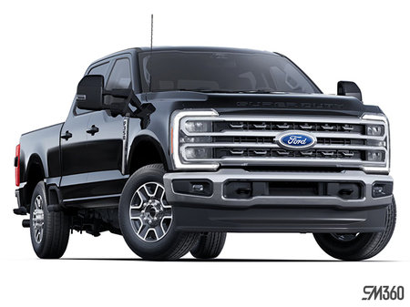 Ford Super Duty F-350 SRW Lariat 2026 - photo 3
