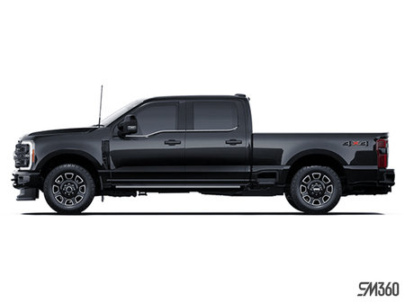 Ford Super Duty F-350 SRW Platinum 2026 - photo 1