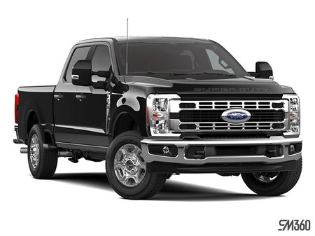 Ford Super Duty F-350 SRW XLT 2026 - photo 2