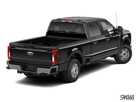 Ford Super Duty F-350 SRW XLT 2026 - photo 4
