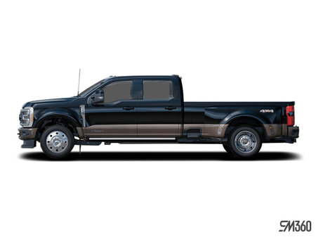 Ford Super Duty F-450 King Ranch 2026 - photo 1