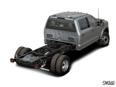 Ford Super Duty F-550 Châssis-cabine XL 2026 - photo 4