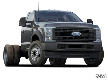Ford Super Duty F-600 Châssis-cabine XL 2026 - photo 3