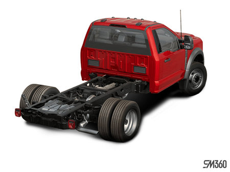 Ford Super Duty F-600 Châssis-cabine XLT 2026 - photo 4