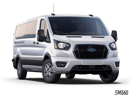 Ford Transit Commercial XLT Fourgonnette 2026 - photo 3