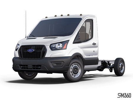 Ford Transit tronqué  BASE 2026 - photo 2