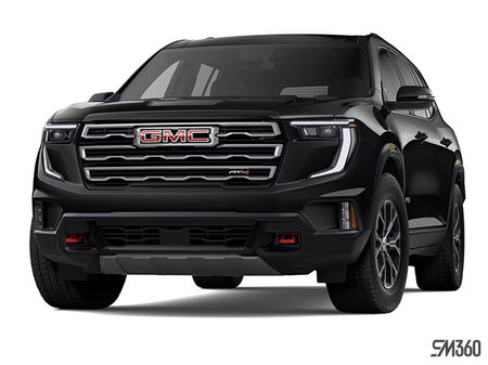 GMC Acadia AT4 2026 - photo 2