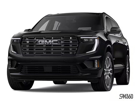 GMC Acadia Denali Ultimate 2026 - photo 2