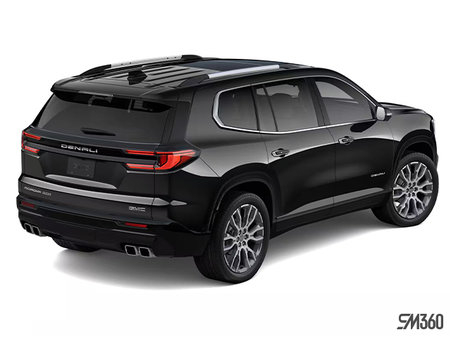 GMC Acadia Denali Ultimate 2026 - photo 4