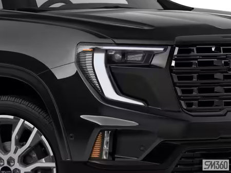 GMC Acadia Denali Ultimate 2026 - photo 2