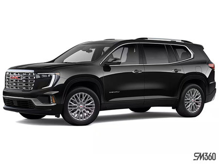 GMC Acadia Denali 2026 - photo 1