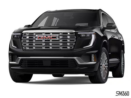 GMC Acadia Denali 2026 - photo 2