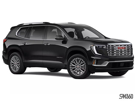 GMC Acadia Denali 2026 - photo 3