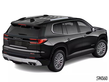 GMC Acadia Denali 2026 - photo 4