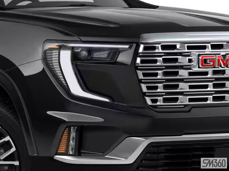 GMC Acadia Denali 2026 - photo 2