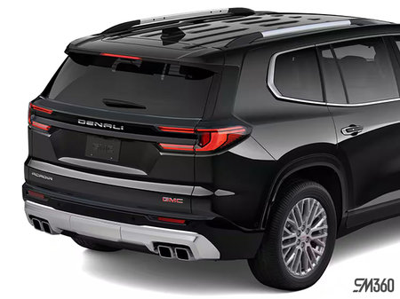 GMC Acadia Denali 2026 - photo 4
