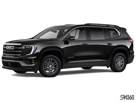 GMC Acadia Elevation 2026 - photo 1
