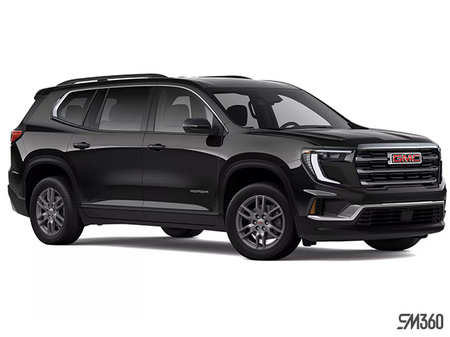 GMC Acadia Elevation 2026 - photo 3