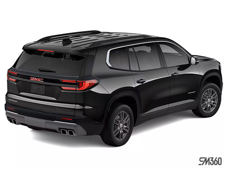 GMC Acadia Elevation 2026 - photo 4