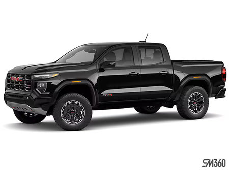 GMC Canyon AT4  2026 - photo 1