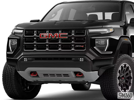 GMC Canyon AT4 2026 - photo 3