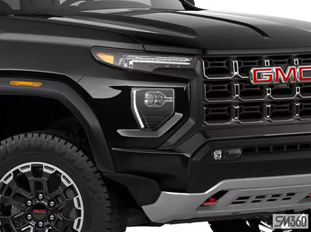 GMC Canyon AT4 2026 - photo 4