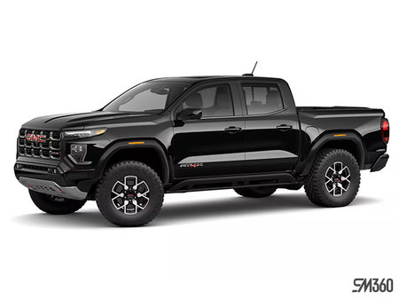 GMC Canyon AT4X 2026 - photo 1