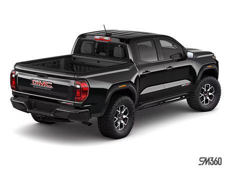 GMC Canyon AT4X 2026 - photo 4