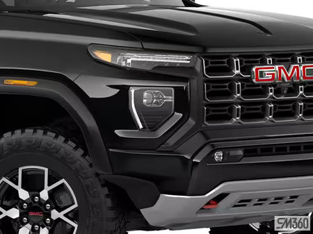 GMC Canyon AT4X 2026 - photo 4