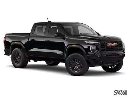 GMC Canyon Élévation 2026 - photo 3