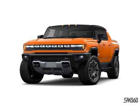 GMC Hummer EV Pick Up 3X 2026 - photo 2