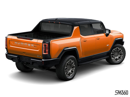 GMC Hummer EV Pick Up 3X 2026 - photo 4