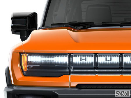 GMC Hummer EV Pick Up 3X 2026 - photo 2