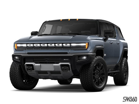 GMC Hummer EV SUV 2X 2026 - photo 2