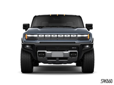 GMC Hummer EV SUV 2X 2026 - photo 3