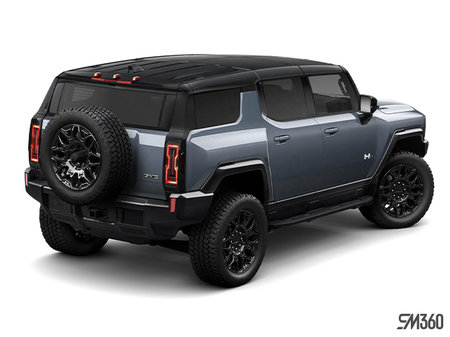 GMC Hummer EV SUV 2X 2026 - photo 4