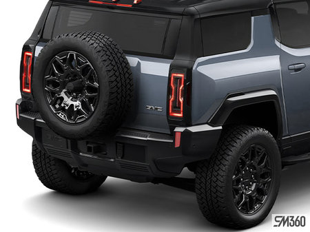 GMC Hummer EV SUV 2X 2026 - photo 1
