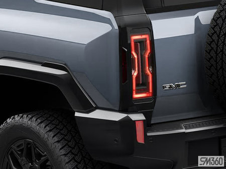 GMC Hummer EV SUV 2X 2026 - photo 2