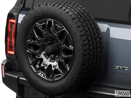 GMC Hummer EV SUV 2X 2026 - photo 3