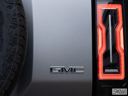 GMC Hummer EV SUV 2X 2026 - photo 4