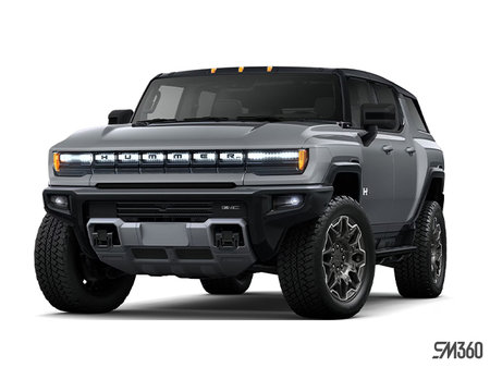 GMC Hummer EV SUV 3X 2026 - photo 2