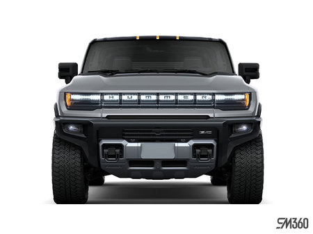 GMC Hummer EV SUV 3X 2026 - photo 3