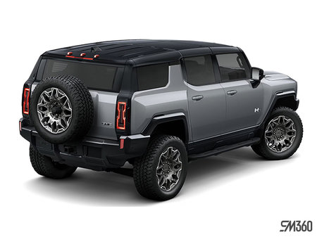 GMC Hummer EV SUV 3X 2026 - photo 4