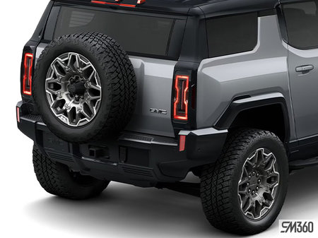 GMC Hummer EV SUV 3X 2026 - photo 1