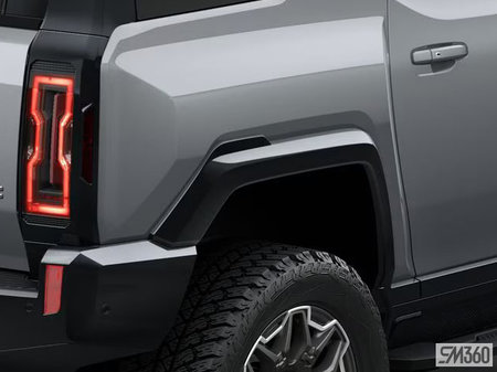 GMC Hummer EV SUV 3X 2026 - photo 2