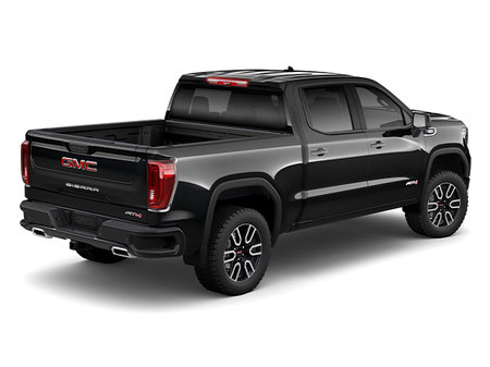 GMC Sierra 1500 AT4 2026 - photo 4